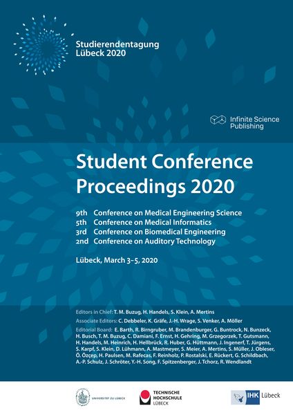 Produktbild: Student Conference Proceedings 2020