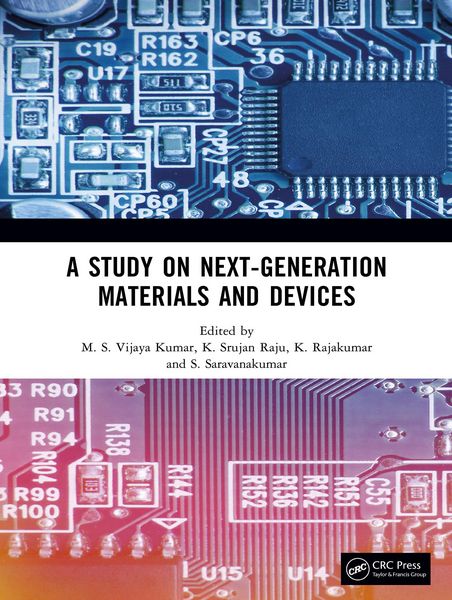 Produktbild: A Study on Next-Generation Materials and Devices