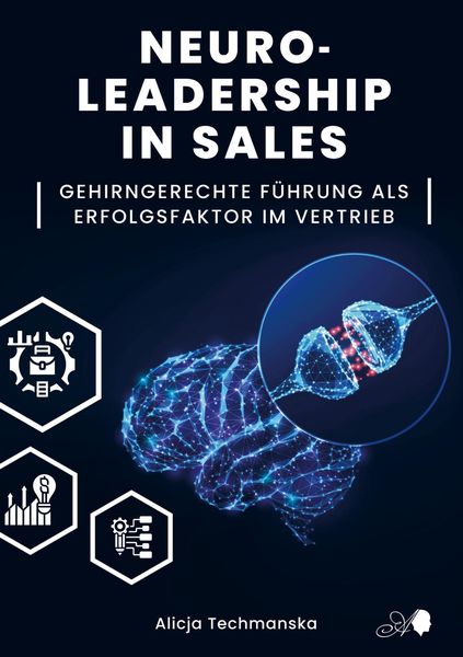 Produktbild: NEUROLEADERSHIP IN SALES