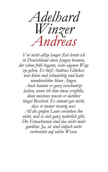 Produktbild: Andreas
