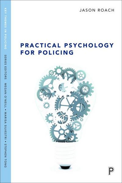 Produktbild: Practical Psychology for Policing