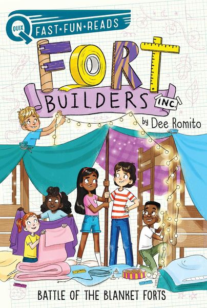 Produktbild: Battle of the Blanket Forts