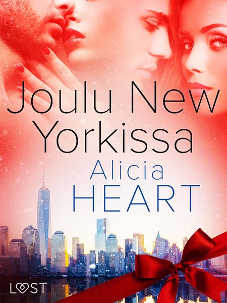 Produktbild: Joulu New Yorkissa - eroottinen novelli