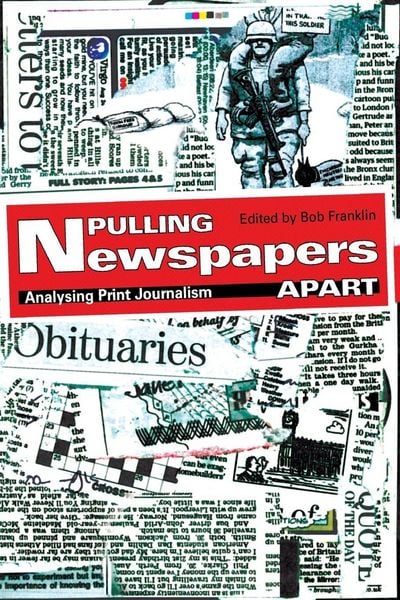 Produktbild: Pulling Newspapers Apart