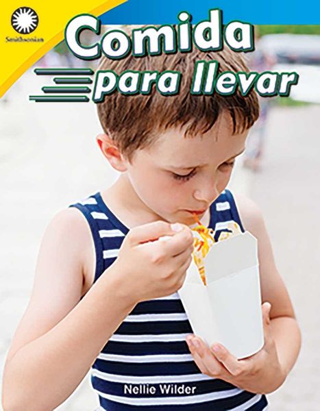 Produktbild: Comida para llevar