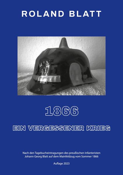 Produktbild: 1866 - ein vergessener Krieg