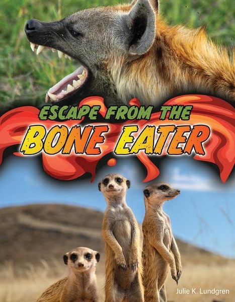 Produktbild: Escape from the Bone Eater