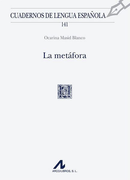 Produktbild: La met&aacute;fora