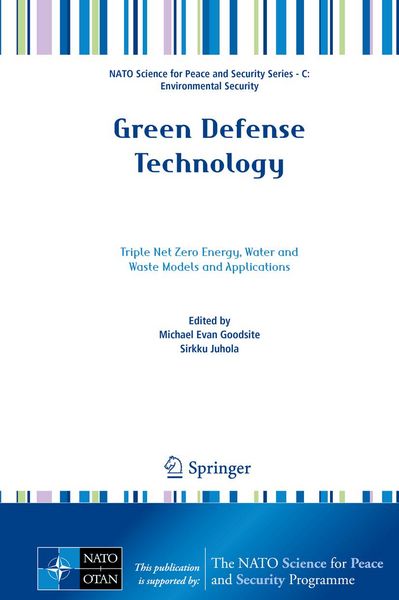 Produktbild: Green Defense Technology