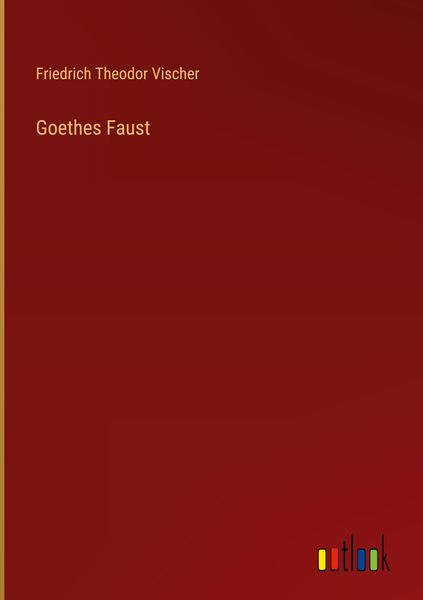 Produktbild: Goethes Faust