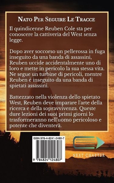 Produktbild: Nato Per Seguire Le Tracce