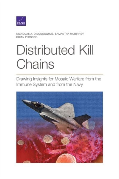 Produktbild: Distributed Kill Chains