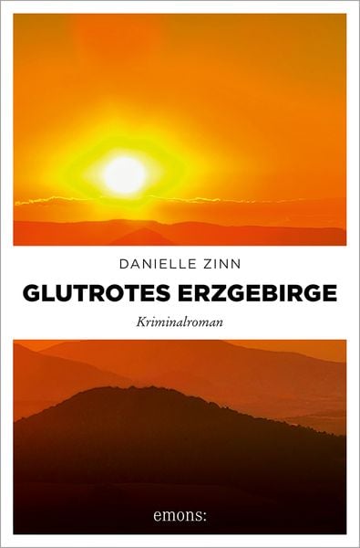 Produktbild: Glutrotes Erzgebirge