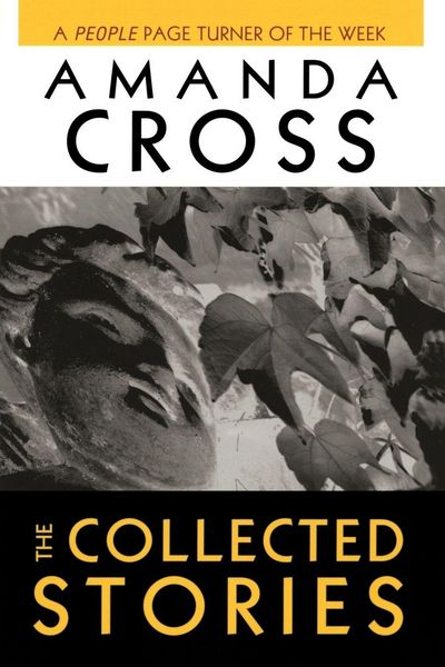 Produktbild: The Collected Stories of Amanda Cross