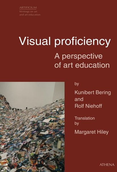 Produktbild: Visual proficiency - A perspective on art education