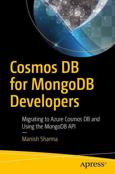 Produktbild: Cosmos DB for MongoDB Developers