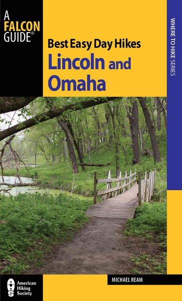 Produktbild: Best Easy Day Hikes Lincoln and Omaha