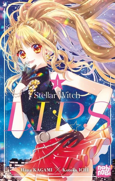 Produktbild: Stellar witch lips. Tome 1