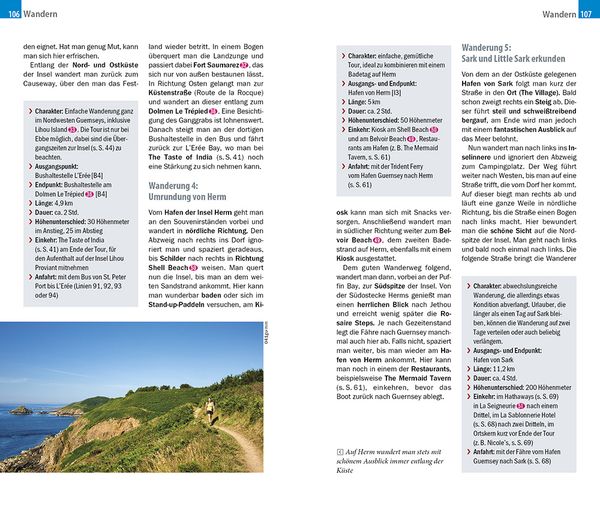 Produktbild: Reise Know-How InselTrip Guernsey mit Ausflug nach Jersey