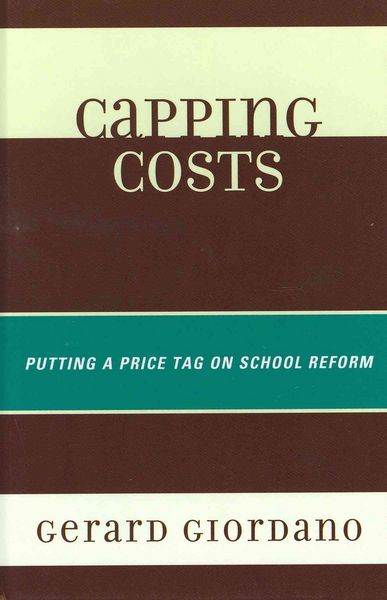 Produktbild: Giordano, G: Capping Costs