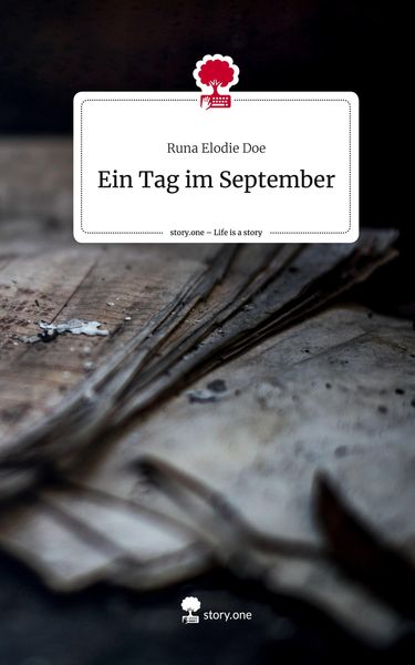 Produktbild: Ein Tag im September. Life is a Story - story.one