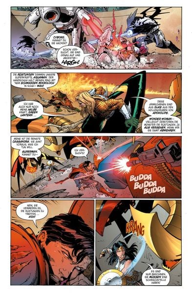 Produktbild: DC Events: Batman Metal