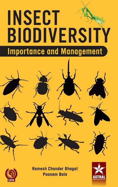 Produktbild: Insect Biodiversity
