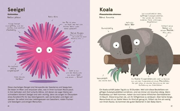 Produktbild: Das Lexikon einzigartiger Tiere