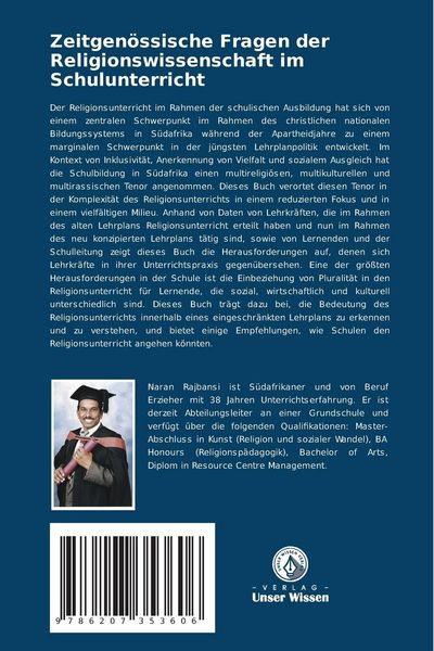 Produktbild: Zeitgen&ouml;ssische Fragen der Religionswissenschaft im Schulunterricht