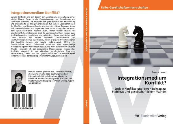 Produktbild: Integrationsmedium Konflikt?