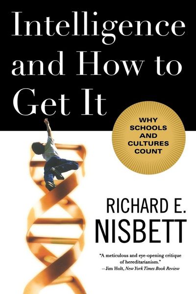 Produktbild: Intelligence and How to Get It