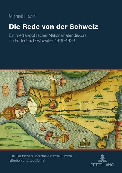 Produktbild: Die Rede von der Schweiz