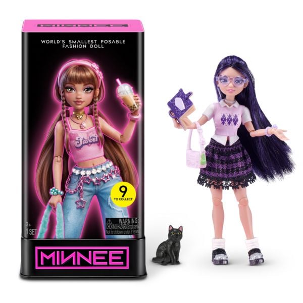 Produktbild: Minnee - Fashion Doll