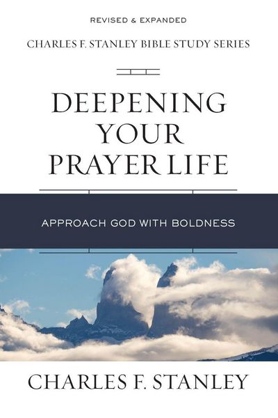 Produktbild: The Deepening Your Prayer Life