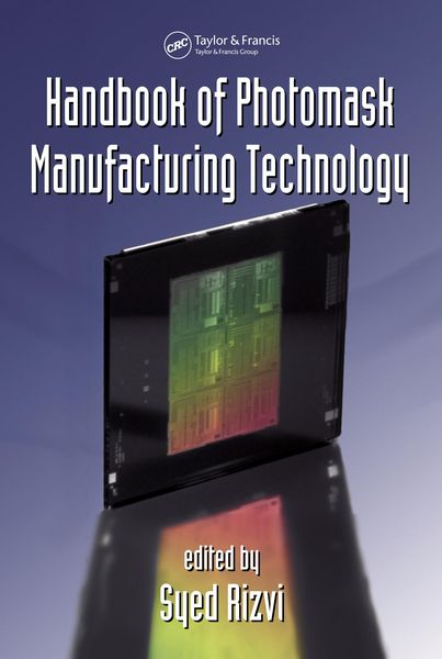 Produktbild: Handbook of Photomask Manufacturing Technology