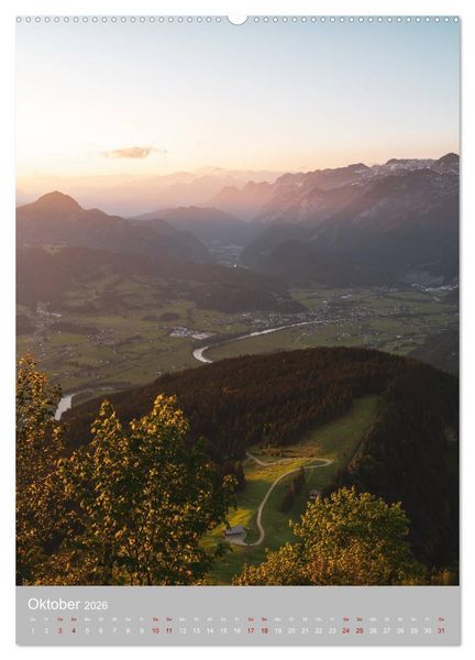 Produktbild: Deutsche Alpenmomente (hochwertiger Premium Wandkalender 2026 DIN A2 hoch), Kunstdruck in Hochglanz