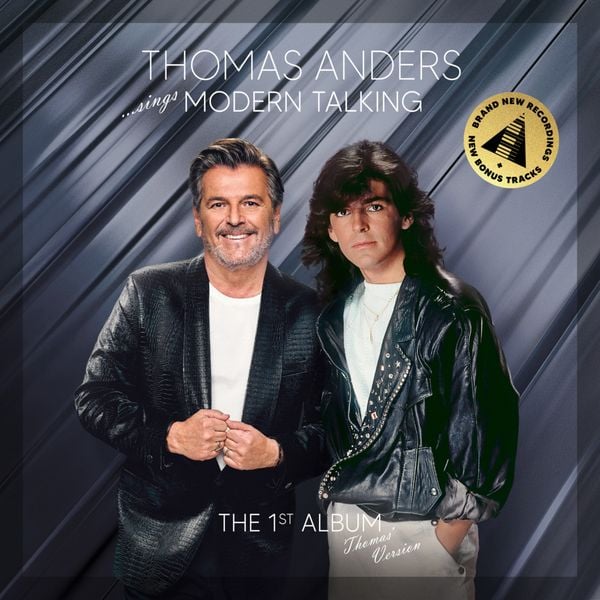 Anders, T: sings Modern Talking:The 1st Album (Ltd 3CD Box)