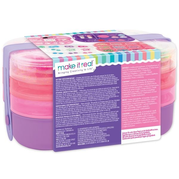 Produktbild: MAKE IT REAL - Beauty 2-Go!