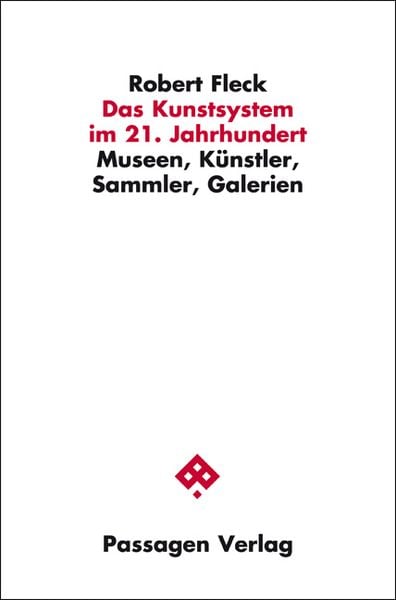 Produktbild: Das Kunstsystem im 21. Jahrhundert