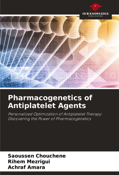 Produktbild: Pharmacogenetics of Antiplatelet Agents