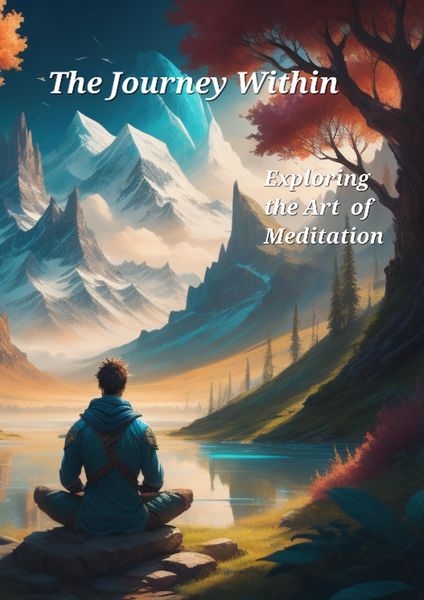 Produktbild: The Journey Within: Exploring the Art of Meditation