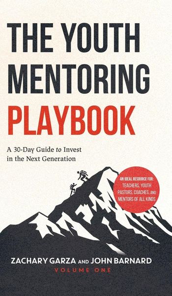 Produktbild: The Youth Mentoring Playbook Volume 1