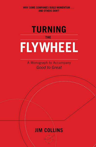 Produktbild: Turning the Flywheel