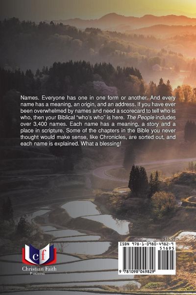 Produktbild: The People