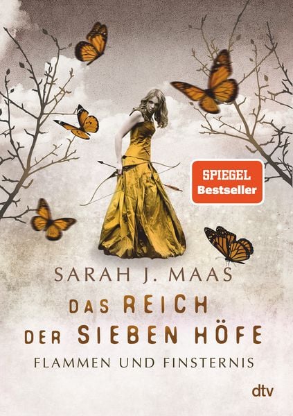 Produktbild: Flammen und Finsternis / Das Reich der sieben H&ouml;fe Band 2