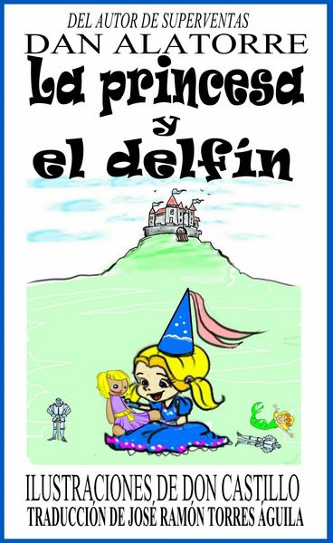 Produktbild: La Princesa Y El Delfin