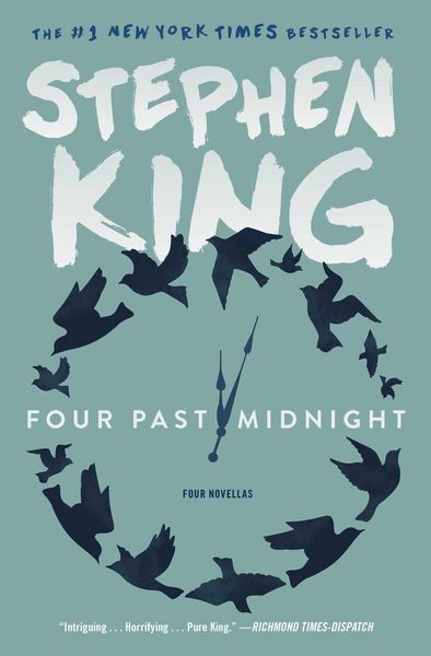 Produktbild: Four Past Midnight