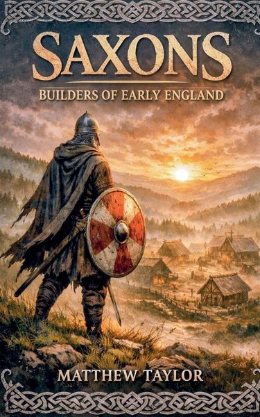 Produktbild: The Saxons