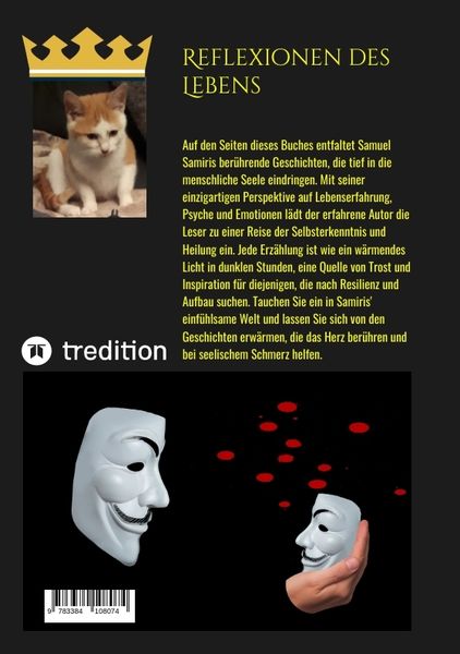 Produktbild: Reflexionen des Lebens