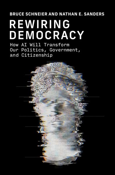 Produktbild: Rewiring Democracy